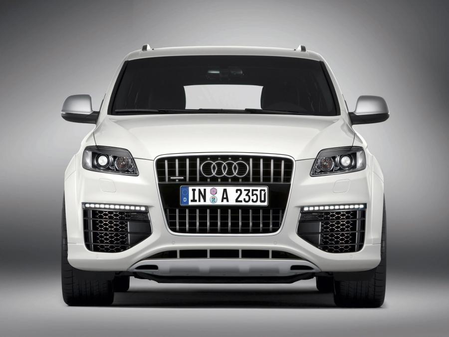  Audi Q7 V12 TDI Quattro (4L) 2008 года  (фото 7 из 73)